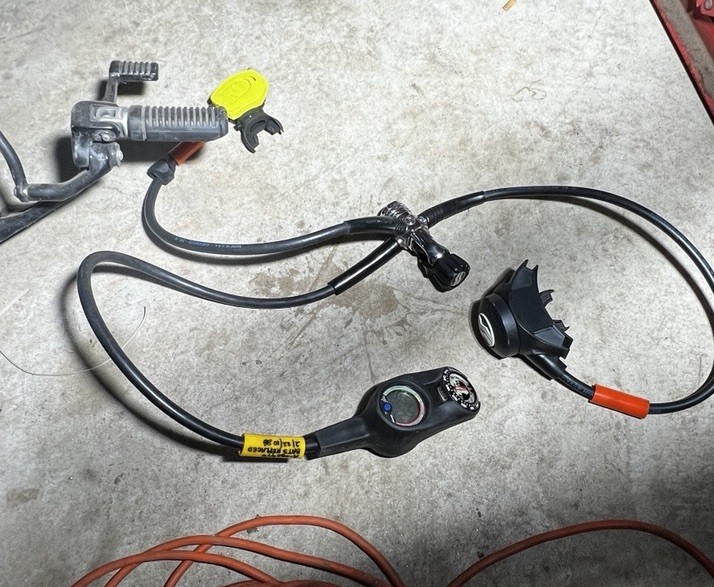 Oceanic Datamax Sport Dive Computer