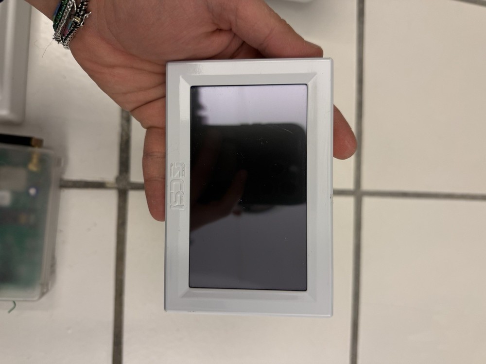 CSI INFINITE CP24 Alarm Center Complete Works With Additional Objects