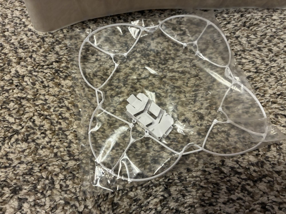 SYMA X11 HORNET QUADCOPTER - WHITE