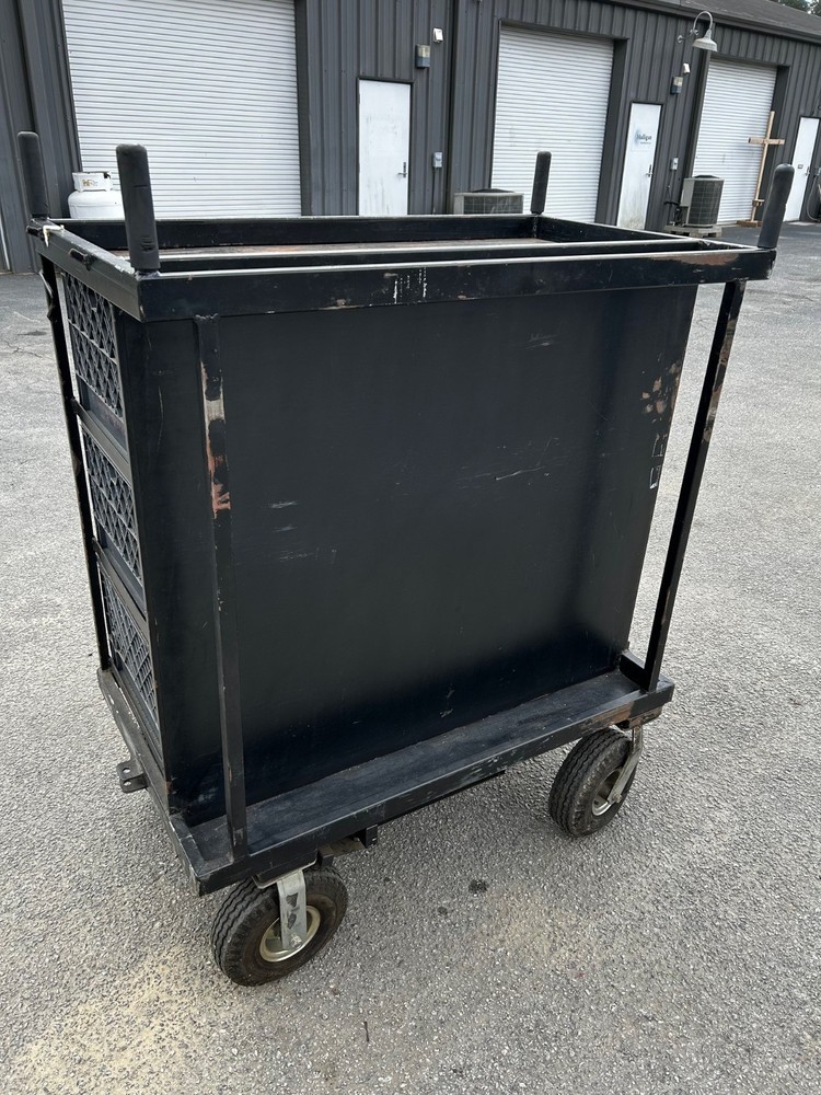 BackStage 7 Crate Grip Cart