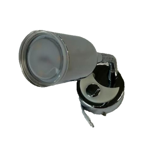Command Electronics LED Reading Light Model #001-5415BW30CNU RV/Camper