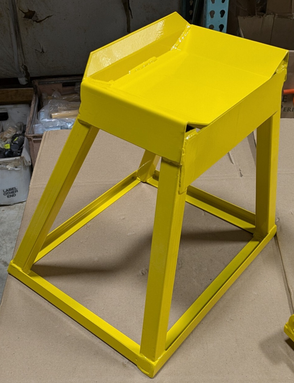 Car O Liner WHEEL STAND SET OF 4 T56 CLONE fits Mark IV V series heavy duty