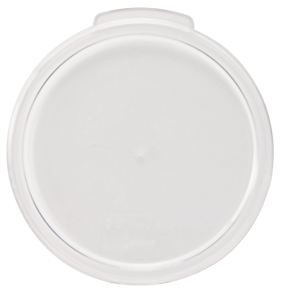 Cover for PCRC-6/8, Clear, PC (12 Each)