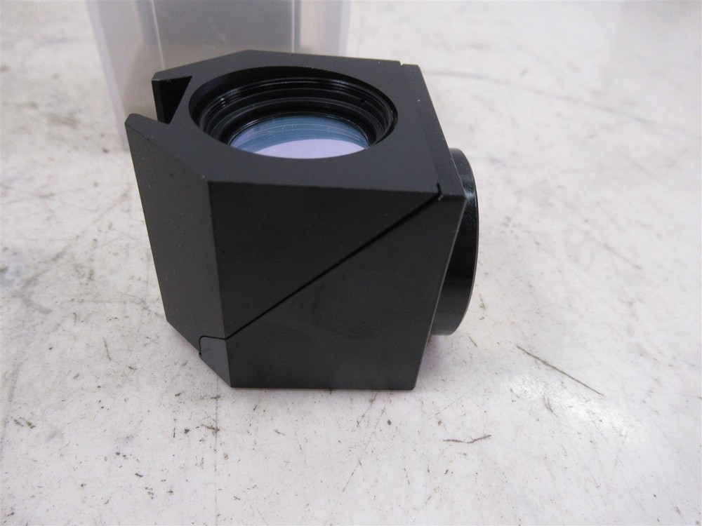 Chroma Olympus BX Microscope Filter 41004-702 HQ:TXRD Fluorescence Texas Red
