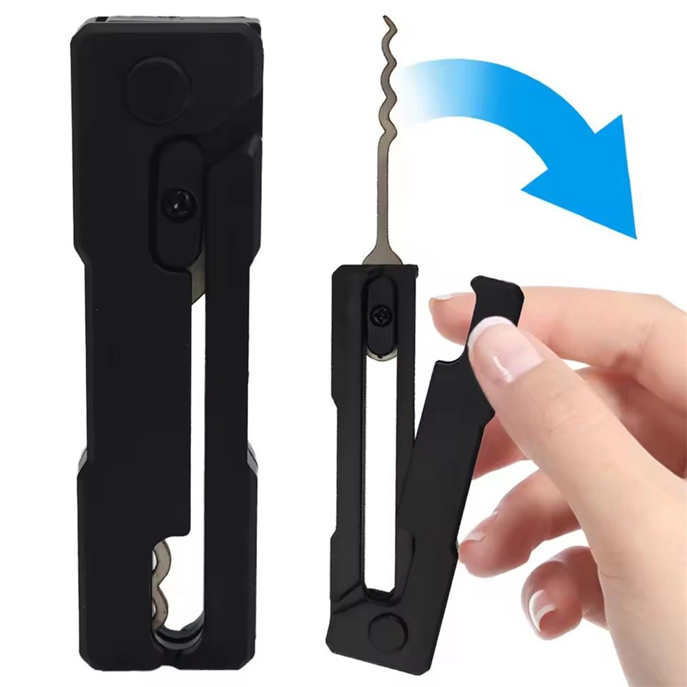 Multi-Function Portable Key Replacement Door Open Keys Practice Repair Tool Kit