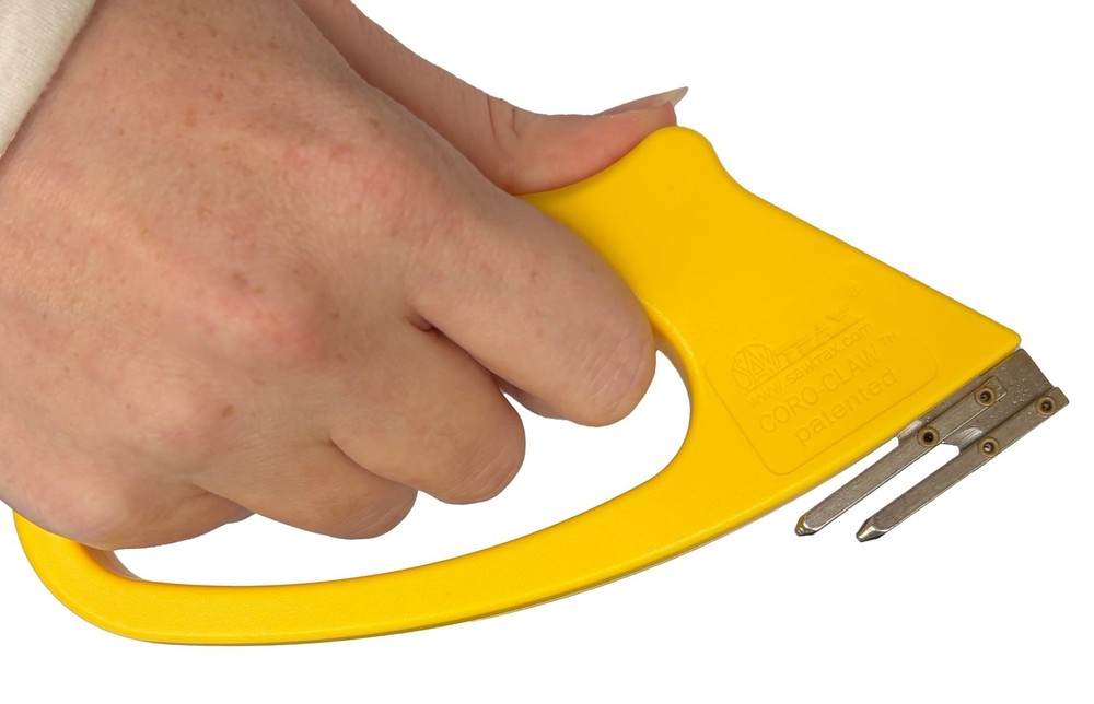 CCD4 Coro-Claw 4mm Coroplast Cutter