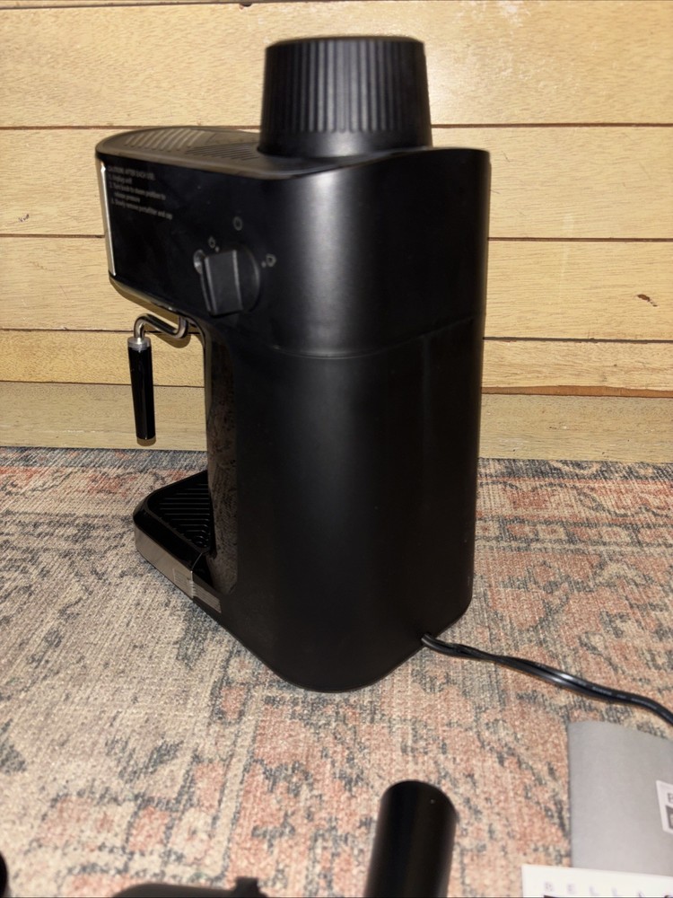 Bella Pro Series Espresso Machine No Box