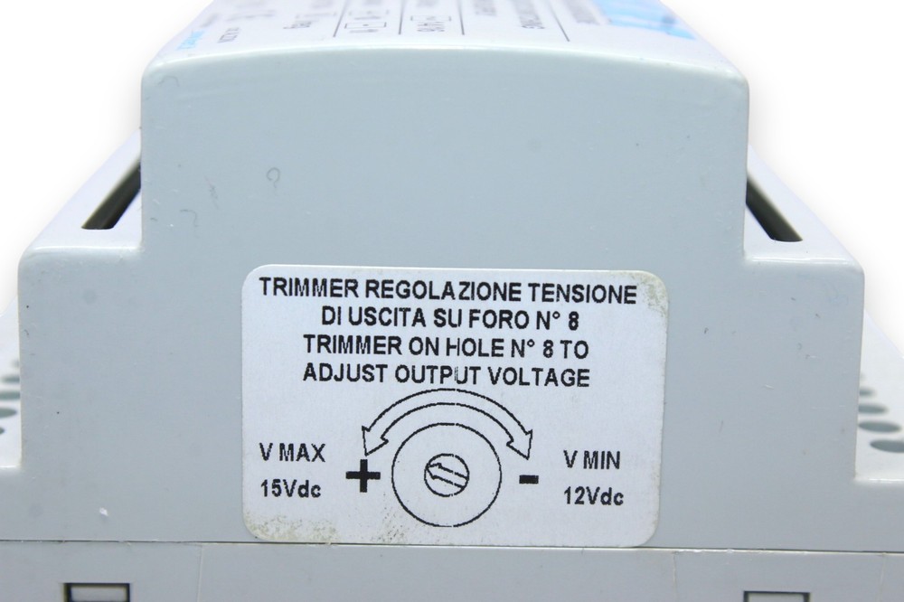 KERT AL2DIN SWITCHING POWER SUPPLY