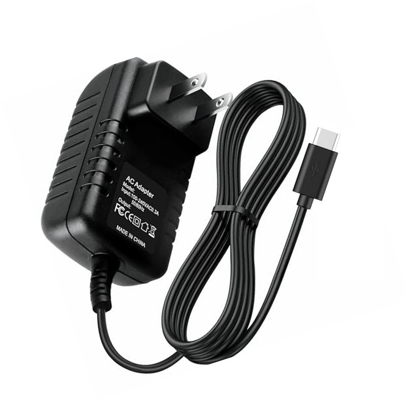 5V USB-C Adapter for GOOLOO GE4500 GE1200 GP4000 GP3000 GP2000 GT1500 G7