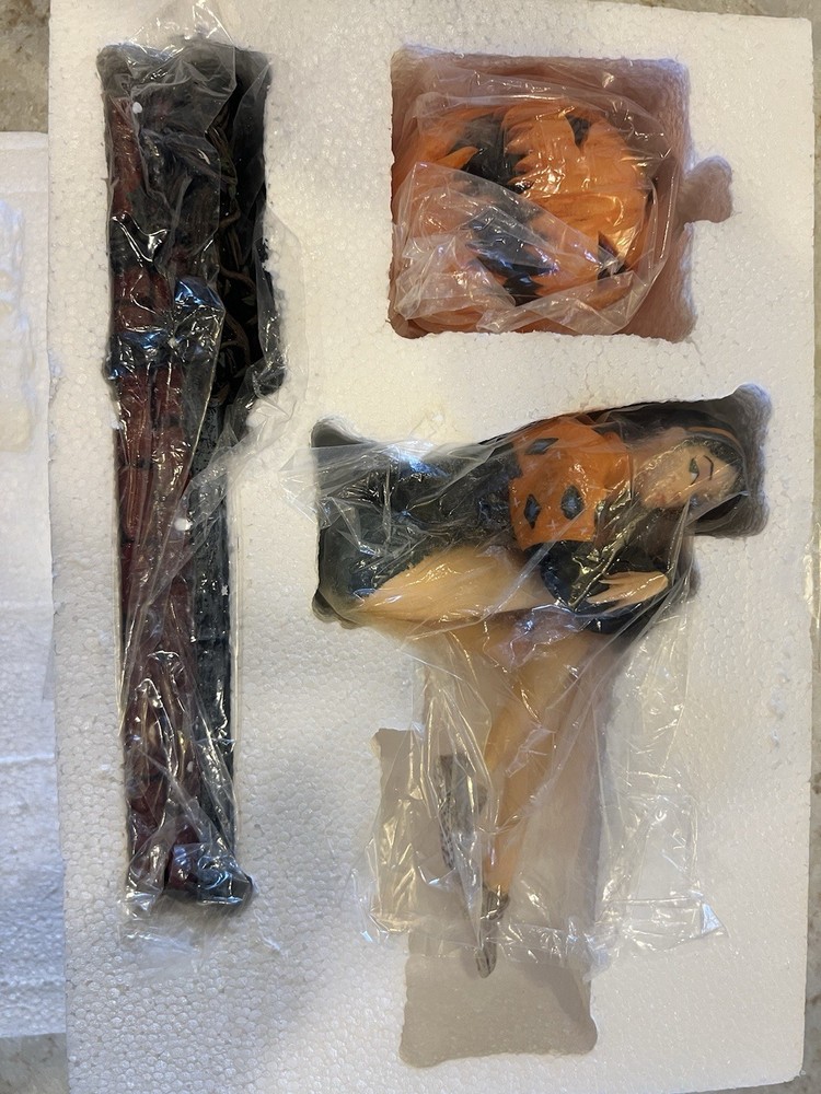 The Tenth - Esperanza Espy - Statue Dynamic Forces Comic Painted HALLOWEEN