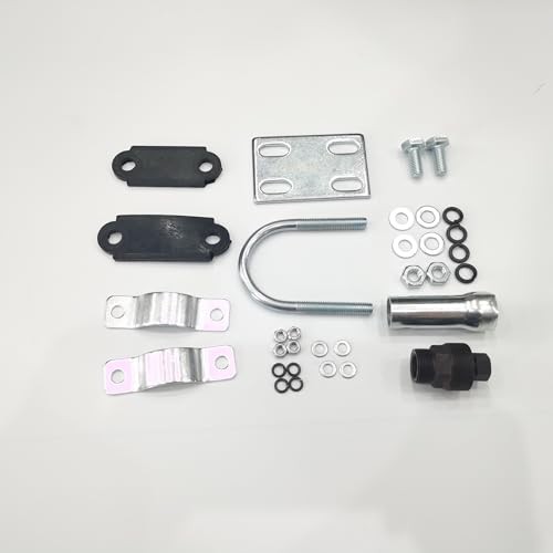 Excluding Motor, Complete Accessaries Set Only for 2 stroke PK80/YD100/LD100
