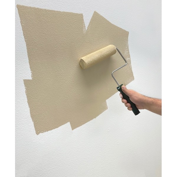 Wooster R017-9 Paint Roller Frame, Cage, Polypropylene Handle, 9" Rollers