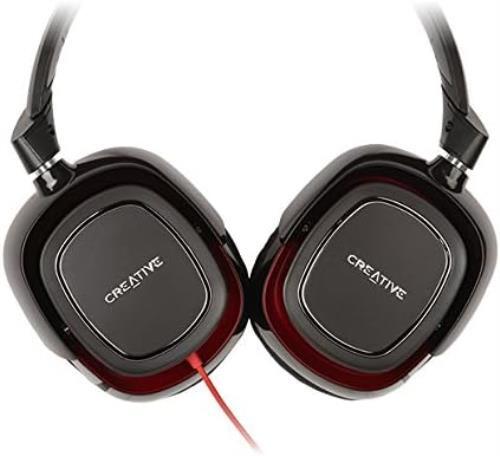 New Creative lab HEADSET HS880 CLE/CLI BK 51EF0700AA001