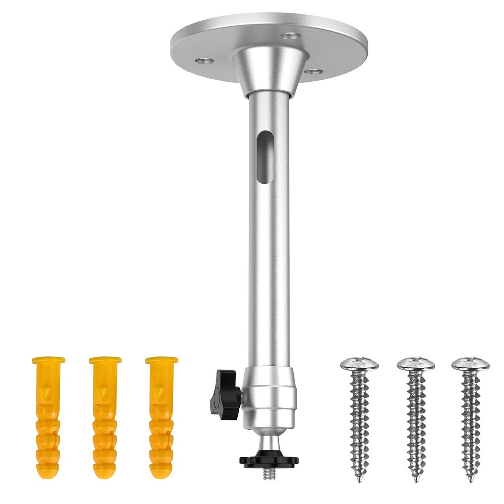 Aluminium Holder Stand Universal Projector Mount LCD Wall Ceiling Bracket Hanger