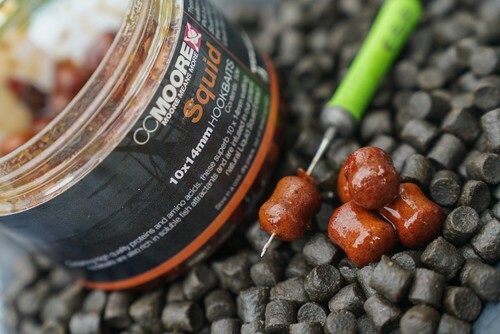 CC Moore Squid Bait Range Choose From Bag Mix - Pellets - Hookbaits - Glug