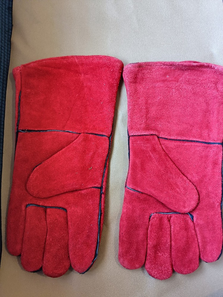 Flame/Heat Resistant Welding Gloves