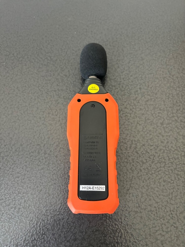 VLIKE SPL Digital Sound Level Meter