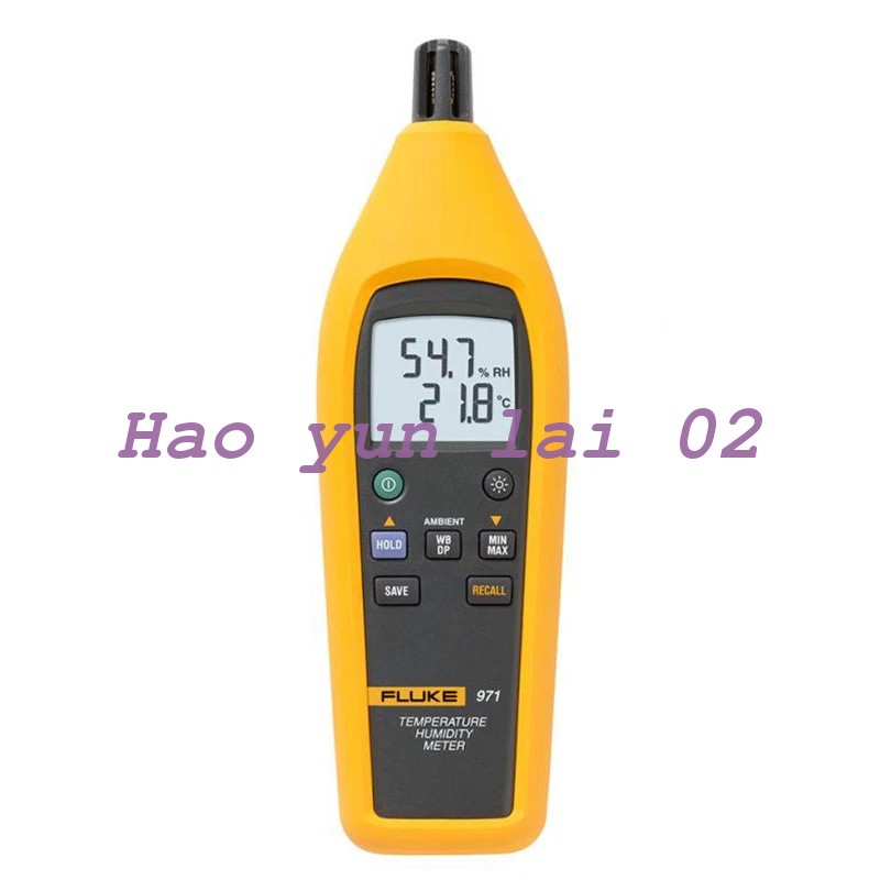 1PCS New For Fluke 971 Temperature Humidity Meter