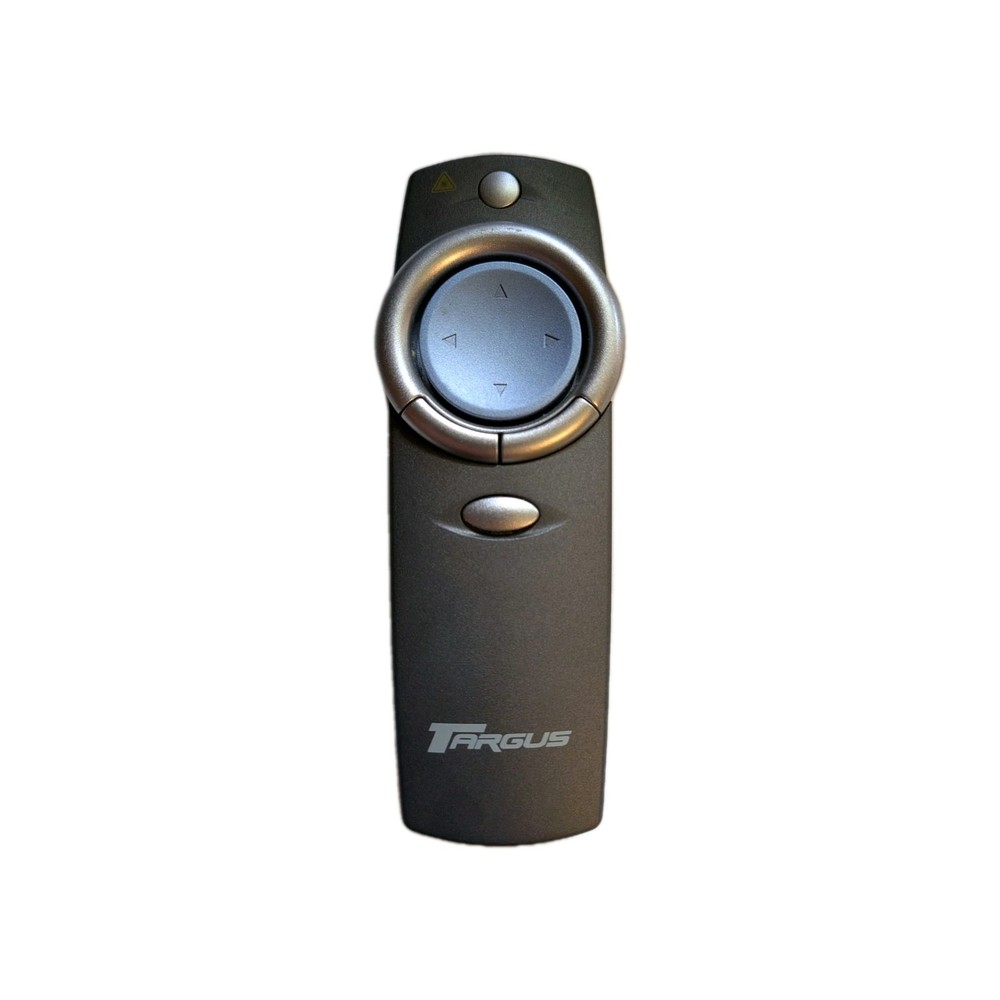 Targus Wireless USB Presenter Remote Model PAUM30 w/ Laser Pointer