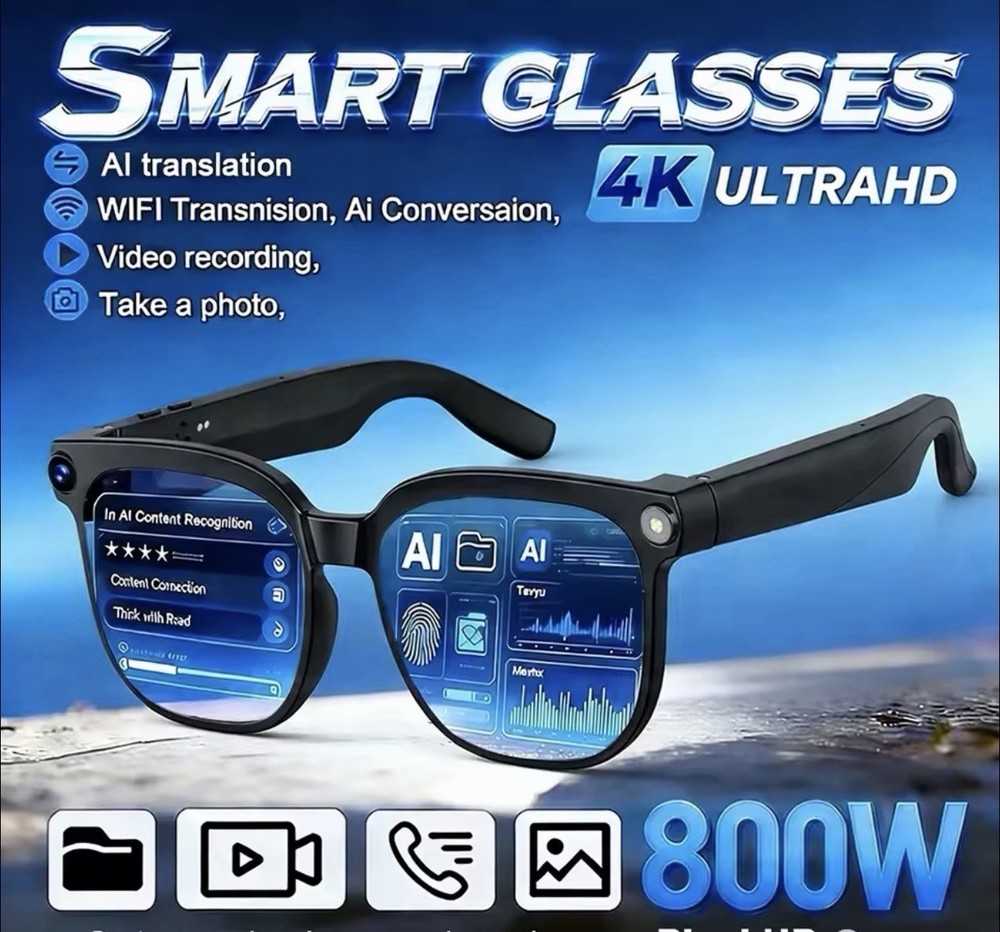AI Smart Glasses
