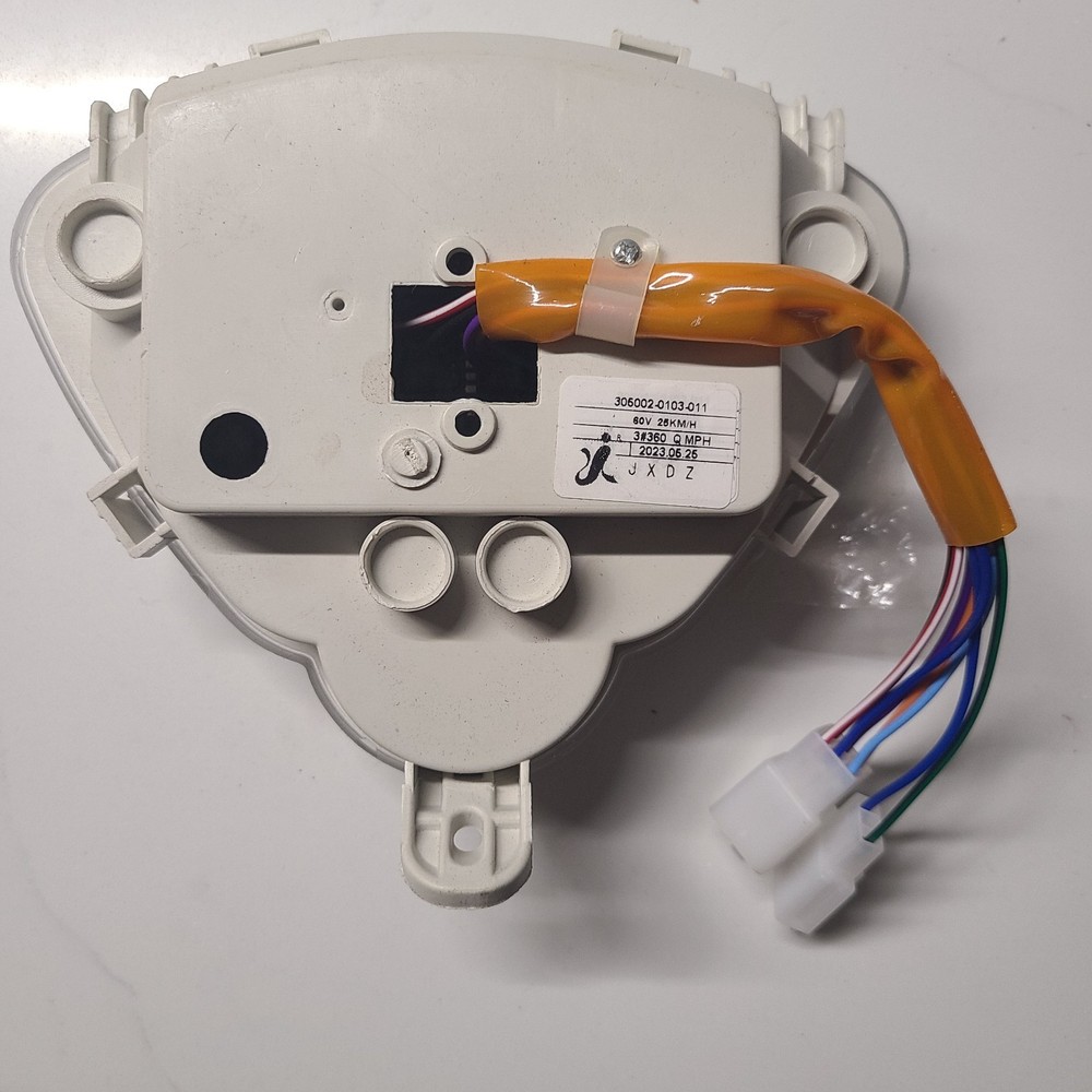 Controller Display, LM-Speed 25