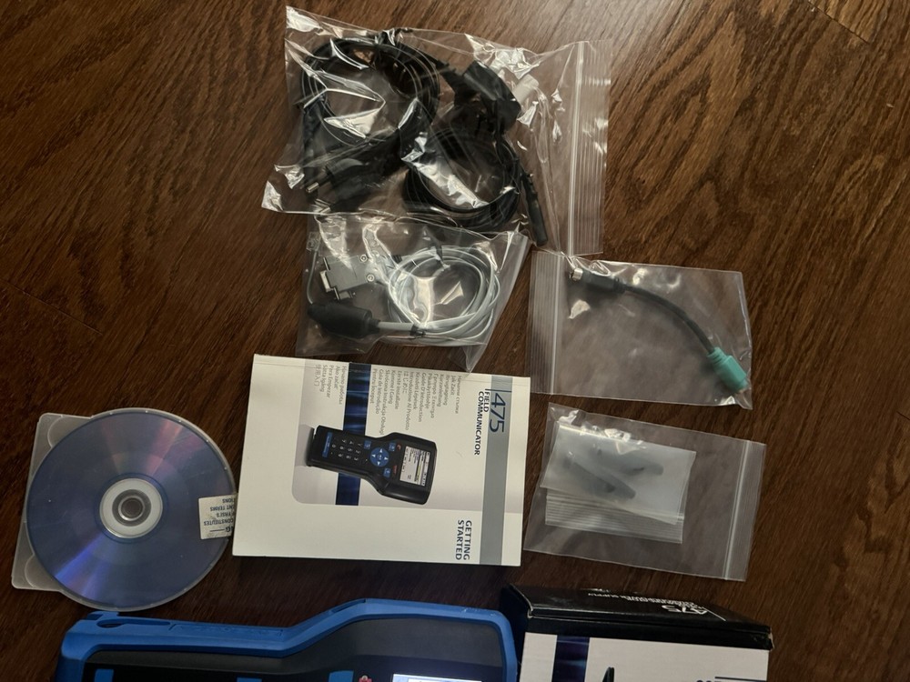 Emerson 475 Field Communicator