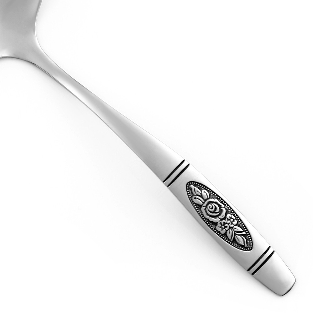 Oneida ROSE PENDANT Stainless Distinction Deluxe Silverware CHOICE Flatware