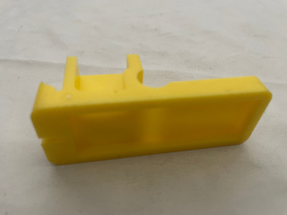 Line Blocks, Plastic (Pair)