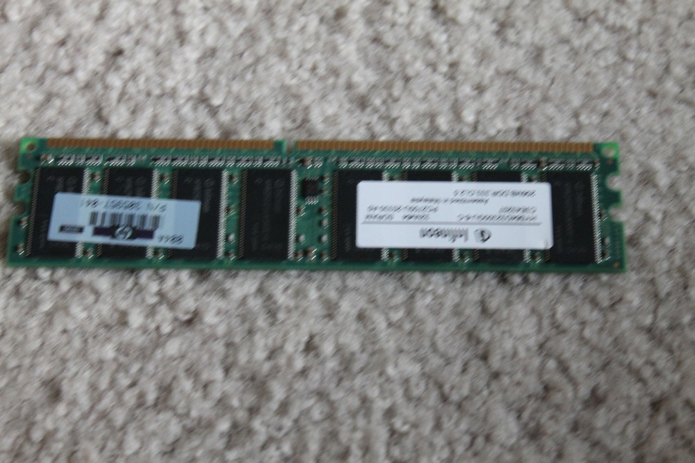 HP Compaq d330st Desktop Memory Ram