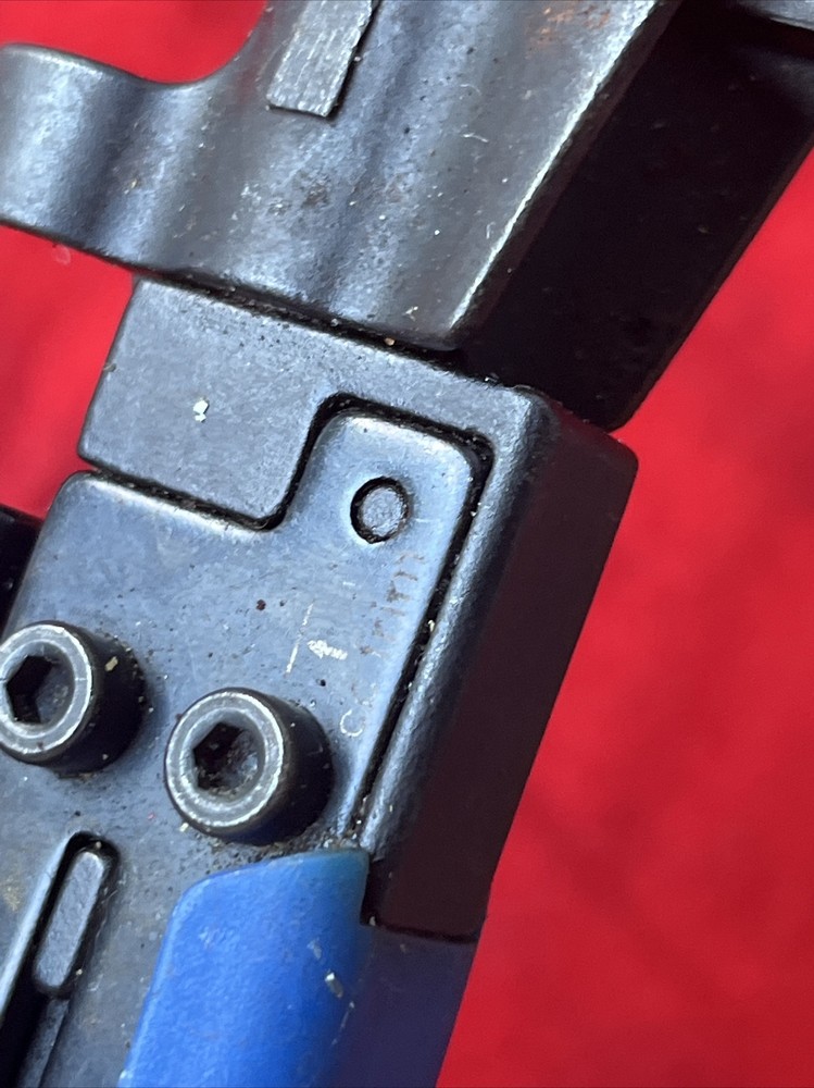 FIXED COMPRESSION CRIMPER TOOL (tb4.3)