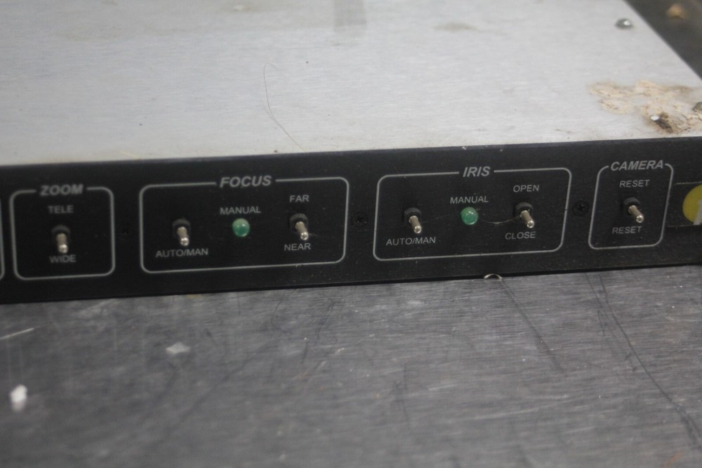 Cohu Camera Control Unit Model 9305-0300