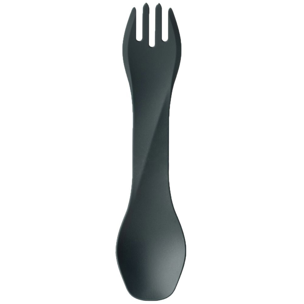 Humangear GoBites Uno Fork and Spoon Combination Travel Utensil