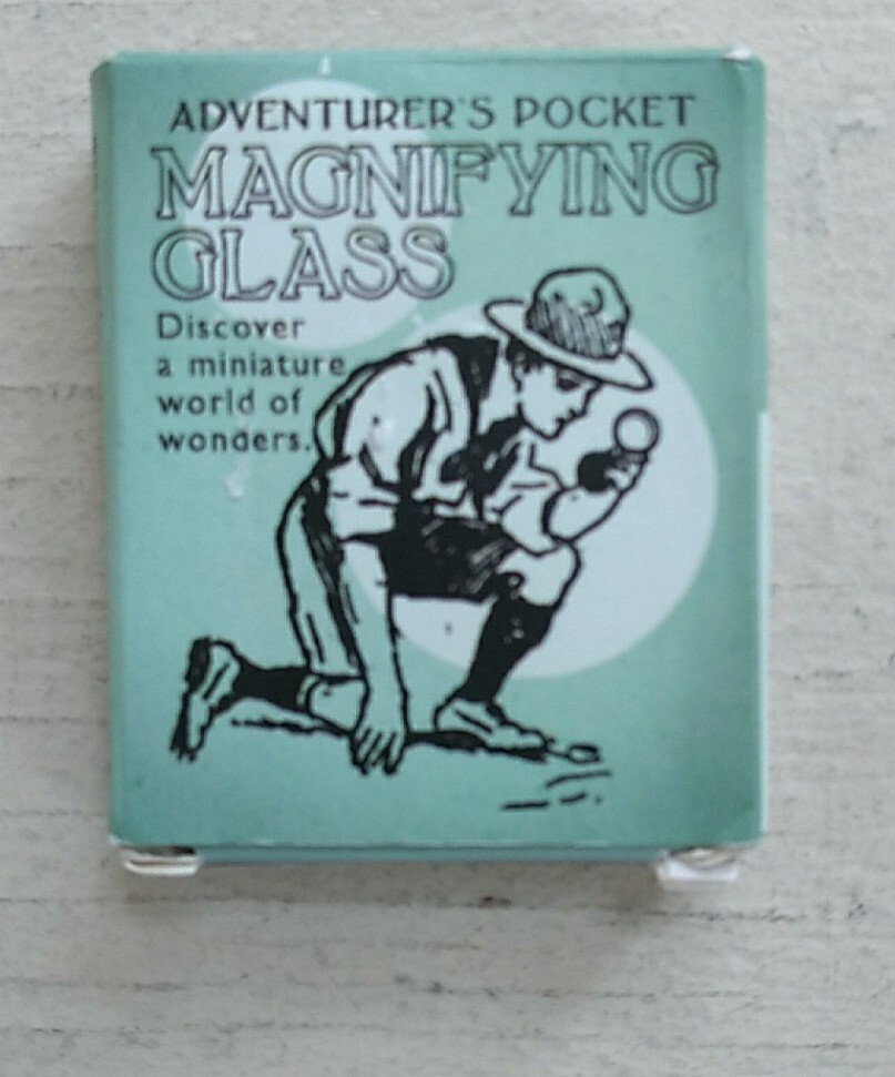 Adventurer's Magnifying Glass