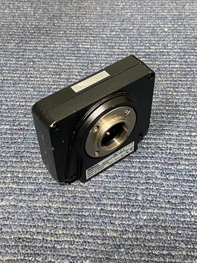 Nikon Digital Sight DS-5Mc Camera Head