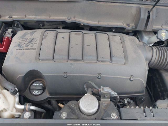 TRAVERSE 2015 Front Window Regulator 4896791