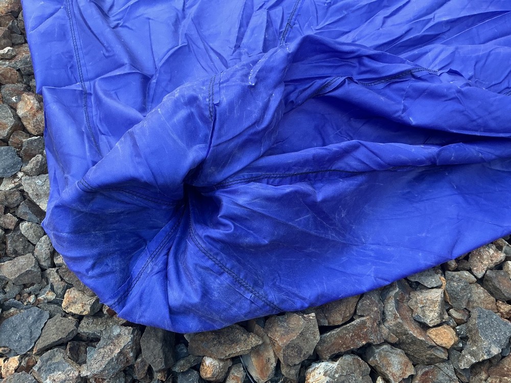 A5 double portaledge w/Fish fly
