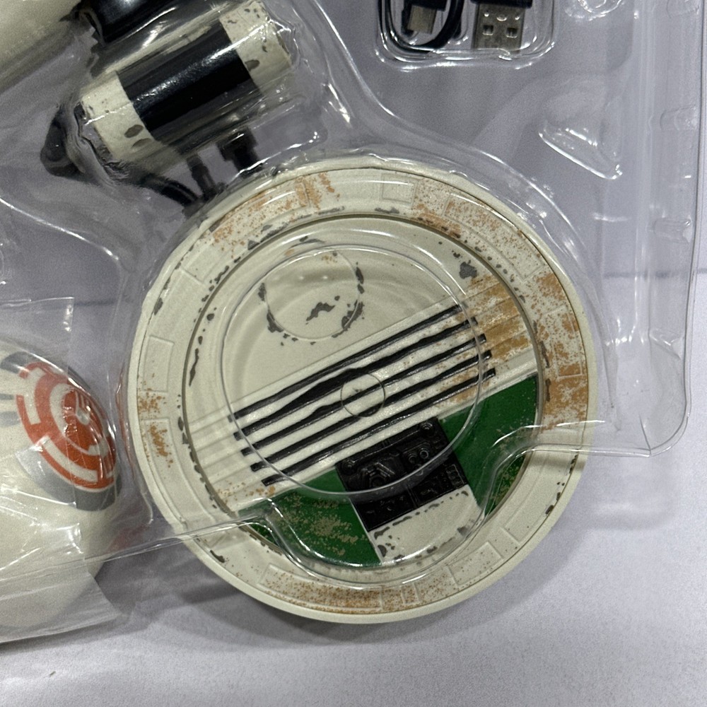 Star Wars D-O Interactive Droid Bluetooth Box Damaged