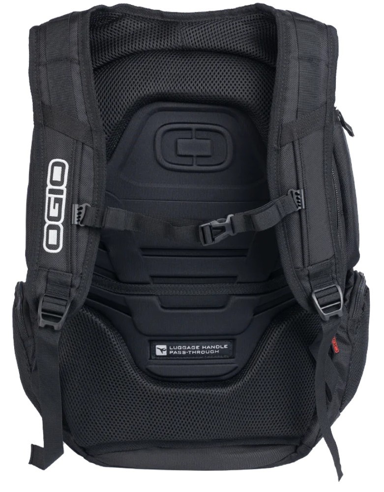 OGIO Rev Laptop Backpack Stealth Black