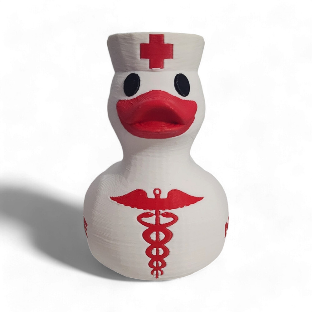 Nurse Duck