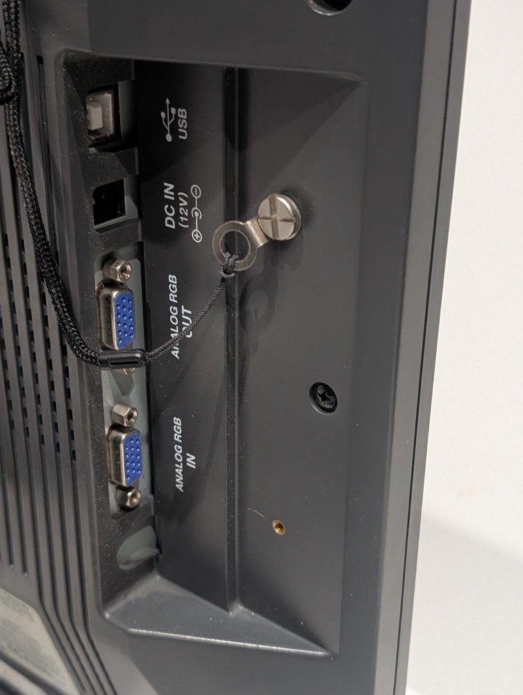 SMART Technologies Sympodium ID350 15" Interactive Touchscreen Display