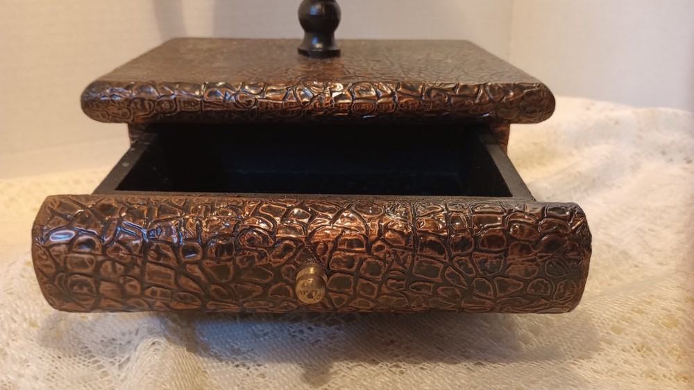 Mini Globe On Box