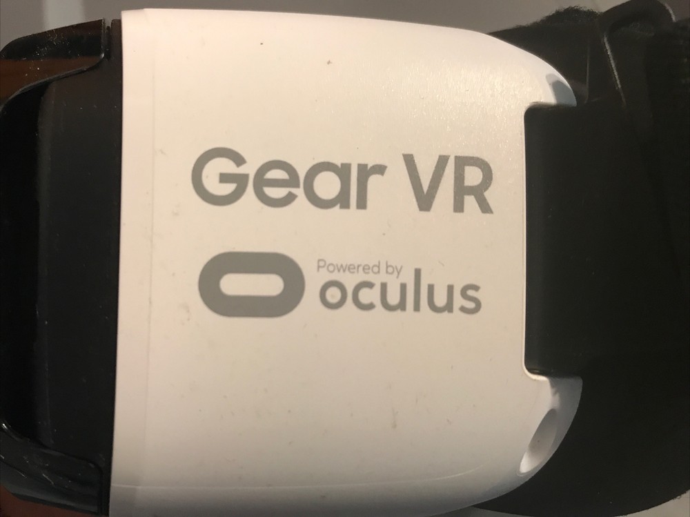 Samsung Gear VR Oculus Virtual Reality Headset for Note5/ S6/ S7/ Edge 5/6/7