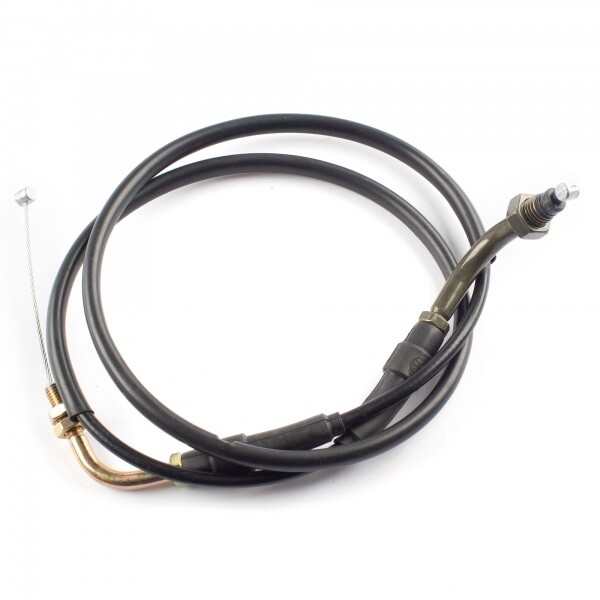 Lexmoto ZSB 125 EFI throttle cable