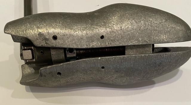 (1) Mallory Professional Metal Boot Shoe Toe Width Stretcher Authentic Original