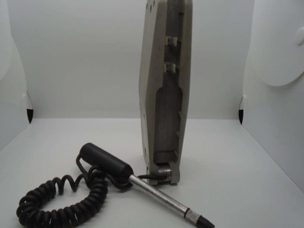 TIF 5500 Pump Style Automatic Halogen Leak Detector w/Case