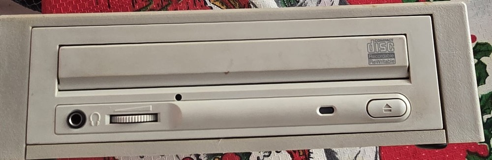 MicroSolutions Backpack external drive