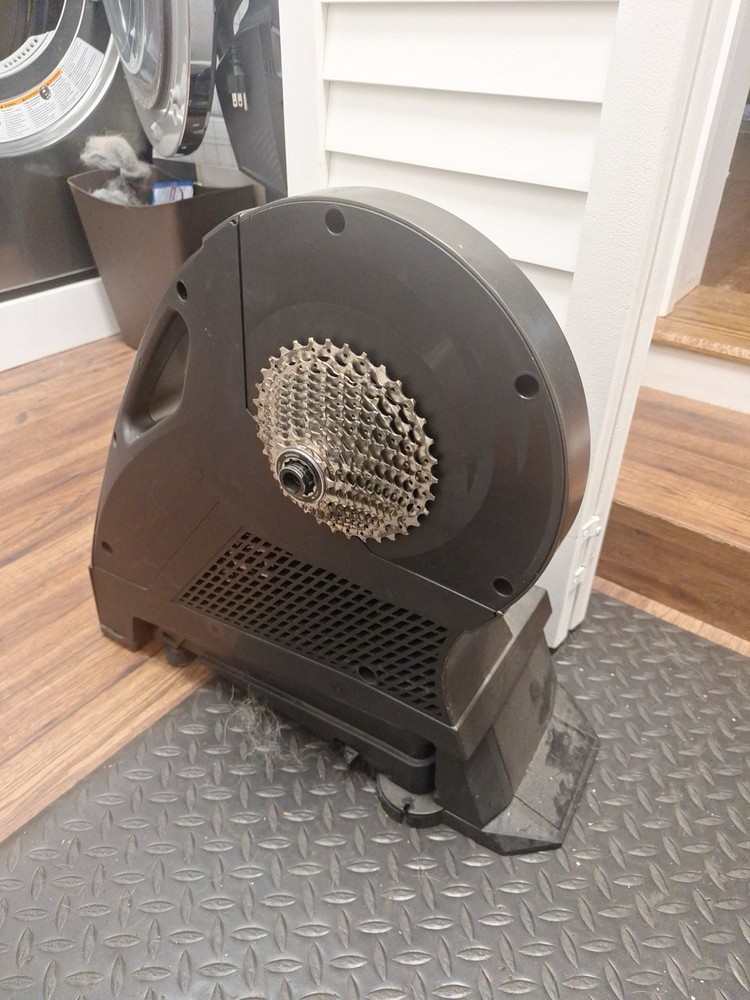 CycleOps H2 Direct Drive Smart Trainer.