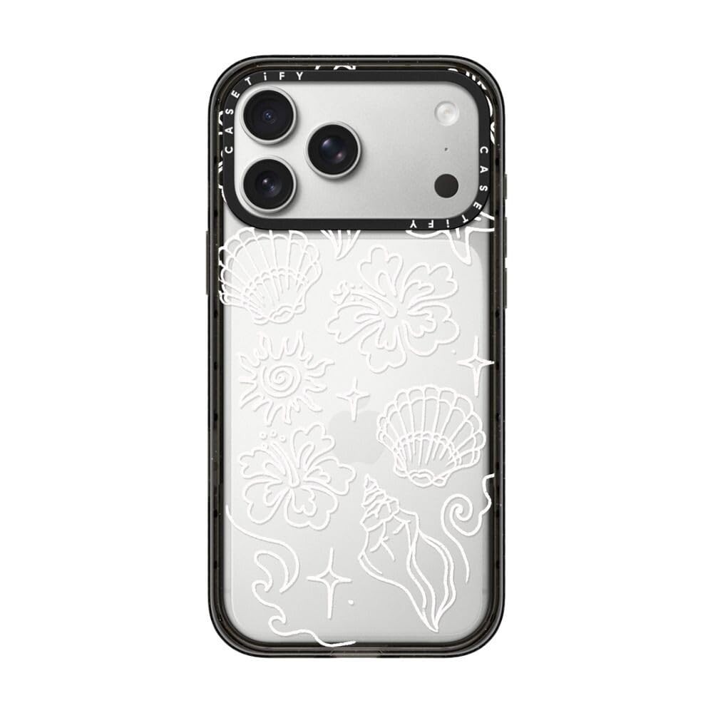 CASETiFY Impact iPhone 17 Pro Max Case Slim Wireless Charging Compatible 8.2ft M