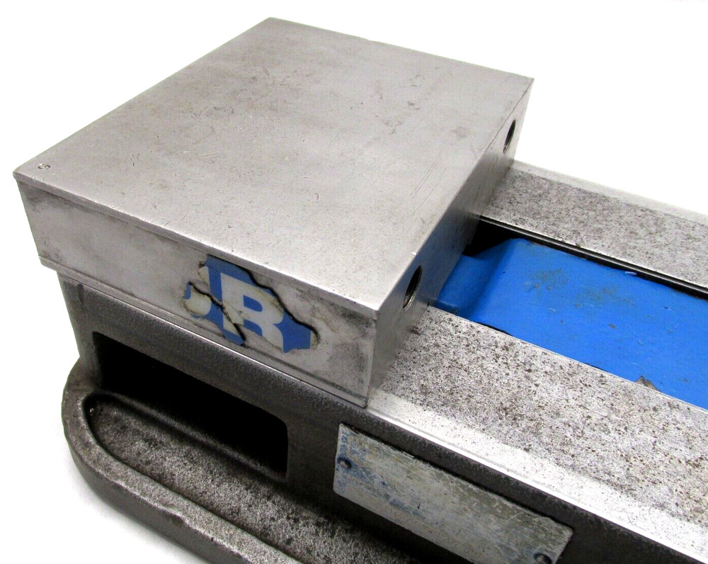 KURT ANGLOCK 6" MILLING MACHINE VISE - #D675