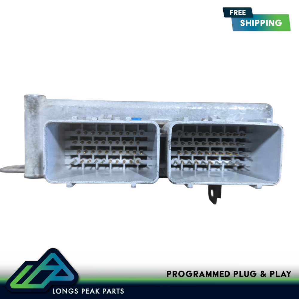 2003 Dodge Caravan Town & Country VIN PROGRAMMED ECU Engine Module 04748521AB